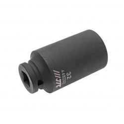 Головка торцевая 1/2 32мм ударная глубокая L=82мм JTC