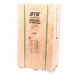 Компрессор пневматический 220В 2.2кВт 8атм. 300л/мин. ресивер-120л поршн. ремен. вертикальный GTE GTE-MR4B120300B