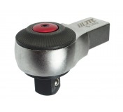 Насадка трещоточная 72 зуба для динамометрического ключа JTC-6835 14х18мм квадрат 1/2 JTC