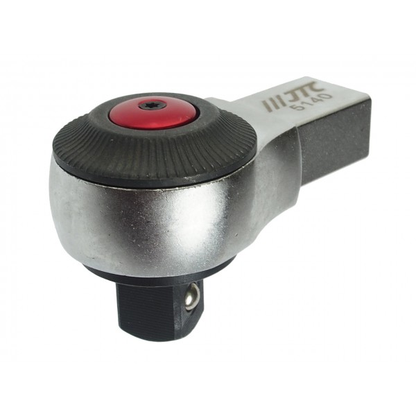 Насадка трещоточная 72 зуба для динамометрического ключа JTC-6835 14х18мм квадрат 1/2 JTC JTC-514004