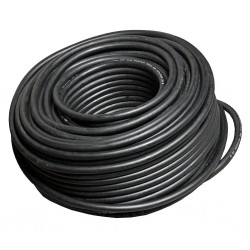 Шланг пневматический d=3/8 резиновый высокого давления 300PSI, 100м JTC