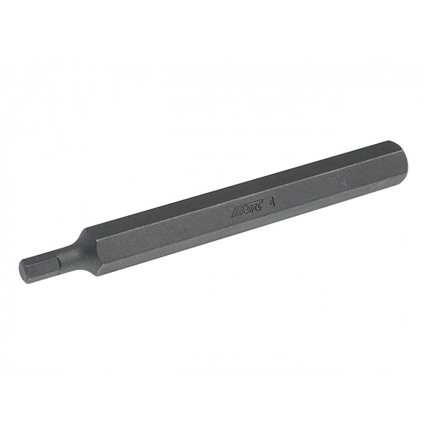Бита HEX H4х80мм 5/16 DR 6-ти гранная удлиненная JTC JTC-1258004