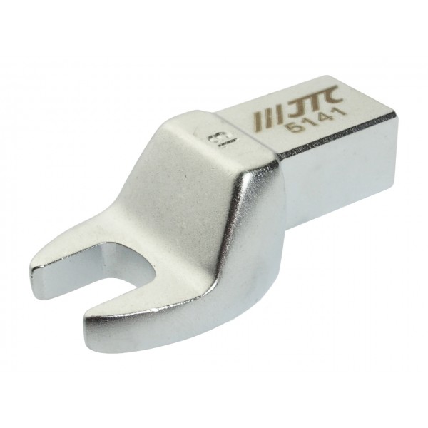 Насадка рожковая 13мм для динамометрического ключа JTC-6835 14х18мм JTC JTC-514113