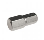 Бита HEX H12х30мм 10мм 6-ти гранная S2 JTC