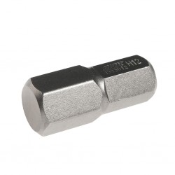Бита HEX H12х30мм 10мм 6-ти гранная S2 JTC
