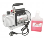 Насос вакуумный для хладагентов R-134a и R-12 220V 50-60Гц JTC