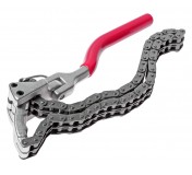 Съемник фильтров масляных 60-160мм усиленный цепной L=520мм JTC