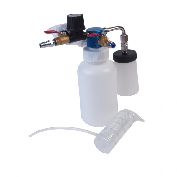 Набор для чистки камер сгорания,катализатора и вакуумных систем двигателя (3в1) JTC JTC-6756