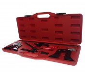 Рассухариватель клапанов универсальный в кейсе JTC