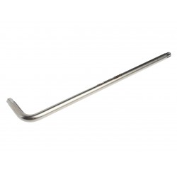 Ключ TORX Г-образный T30H удлиненный L=160мм JTC