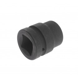 Головка торцевая 1 27мм ударная L=58мм JTC