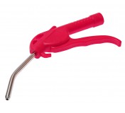 Пистолет продувочный 1/4 длина трубки 100мм 15атм. JTC