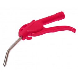 Пистолет продувочный 1/4 длина трубки 100мм 15атм. JTC