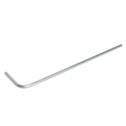 Ключ шестигранный Г-образный 1.5мм HEX удлиненный L=62мм JTC