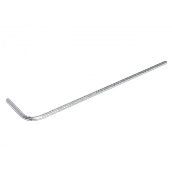 Ключ шестигранный Г-образный 1.5мм HEX удлиненный L=62мм JTC JTC-725015