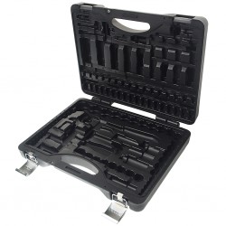 Кейс для набора инструментов 110 предметов JTC-T110B-B72, JTC-S110B-B72, JTC-H110B-B72 JTC