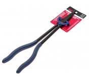Тонкогубцы 280мм прямые с удлиненными рукоятками JTC