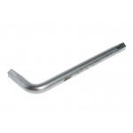 Ключ TORX Г-образный TS27H 5-гранный L=64мм JTC JTC-71927