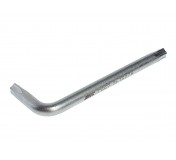 Ключ TORX Г-образный TS27H 5-гранный L=64мм JTC