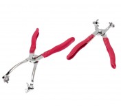 Клещи для снятия шлангов и высоковольтных проводов комплект 2шт. JTC