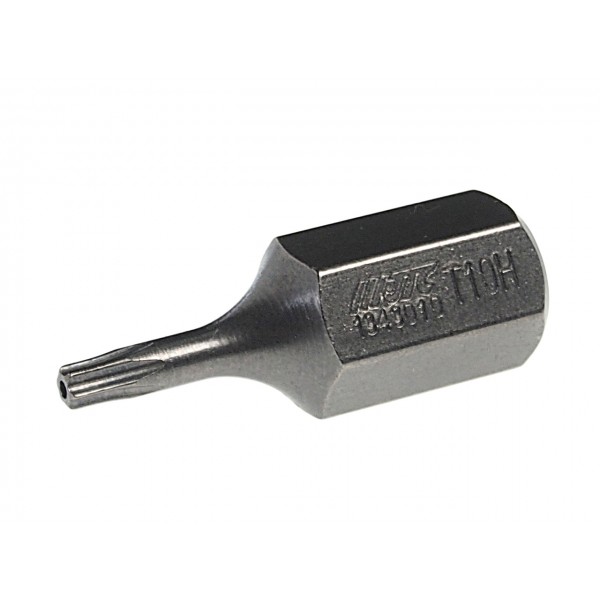 Бита TORX Т10Hх30мм 10мм JTC JTC-1343010