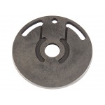 Ремкомплект для пневмогайковерта JTC-5001A (24) задняя пластина JTC JTC-5001A-24