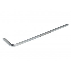 Ключ шестигранный Г-образный 3мм HEX шаровый L=90мм JTC