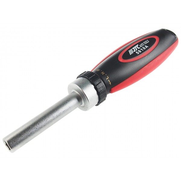 Отвертка реверсивная для бит 1/4 из набора JTC-5610 JTC JTC-5610-A