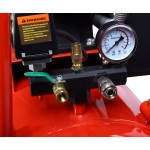 Компрессор пневматический 220В 3.0кВт 8атм. 400л/мин. ресивер-200л поршневой ременной GTE GTE-MR4200400B