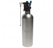 Распылитель с алюминиевым контейнером 90 PSI, 650см3 JTC