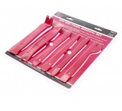 Съемник облицовок панели комплект 6 предметов JTC