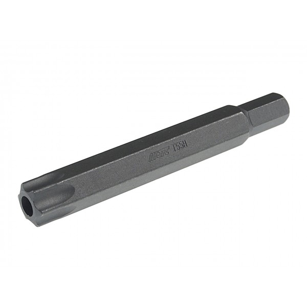 Бита TORX Т55Hх80мм 5/16 DR удлиненная JTC JTC-1248055