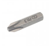 Бита крестовая PH3х36мм 5/16 DR S2 JTC