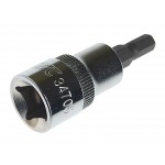 Бита-головка 3/8 HEX H5х48мм JTC JTC-34705