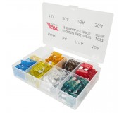 Предохранитель 5-30А плоский 106шт. в боксе JTC