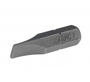 Бита шлицевая DR 1.2х7х25мм 1/4 S2 JTC