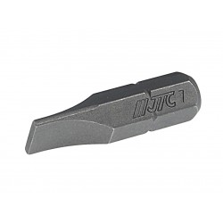 Бита шлицевая DR 1.2х7х25мм 1/4 S2 JTC