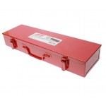 Набор головок торцевых 3/4 6-ти гранных 21-38мм ударных глубоких 8 предметов в кейсе JTC JTC-J608L