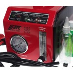 Прибор для обнаружения утечек в системе 12V (185x330x210мм) дымогенератор JTC JTC-6856