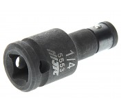 Держатель бит 3/8х1/4 ударный JTC