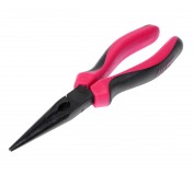 Тонкогубцы 200мм (8) прямые JTC