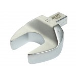 Ключ рожковый 21мм (насадка) для динамометрического ключа JTC-6832,6833 9х12мм JTC JTC-509121