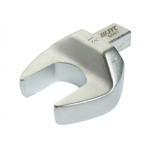 Ключ рожковый 21мм (насадка) для динамометрического ключа JTC-6832,6833 9х12мм JTC JTC-509121