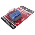 Набор приспособлений для разъединения топливных разъемов 1/4(черный) 5/16(красный) 3/8(синий) JTC JTC-6964