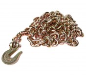 Цепь с захватным крюком 5/16 270см JTC