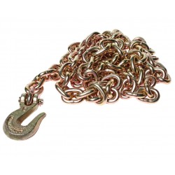 Цепь с захватным крюком 5/16 270см JTC