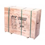 Компрессор пневматический 380В 3.0кВт 8атм. 400л/мин. ресивер-100л поршневой ременной GTE GTE-MR4100400A