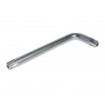 Ключ TORX Г-образный TS50H 5-гранный L=95мм JTC JTC-71950