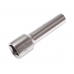 Головка торцевая 1/2 09мм глубокая L=76мм JTC