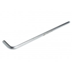 Ключ шестигранный Г-образный 5мм HEX шаровый экстрадлинный L=160мм JTC